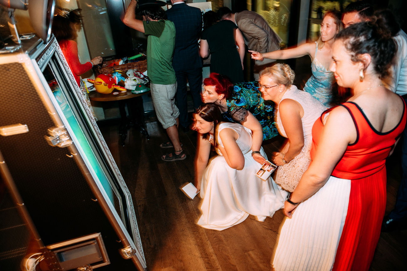 Fotobox in der Umgebung