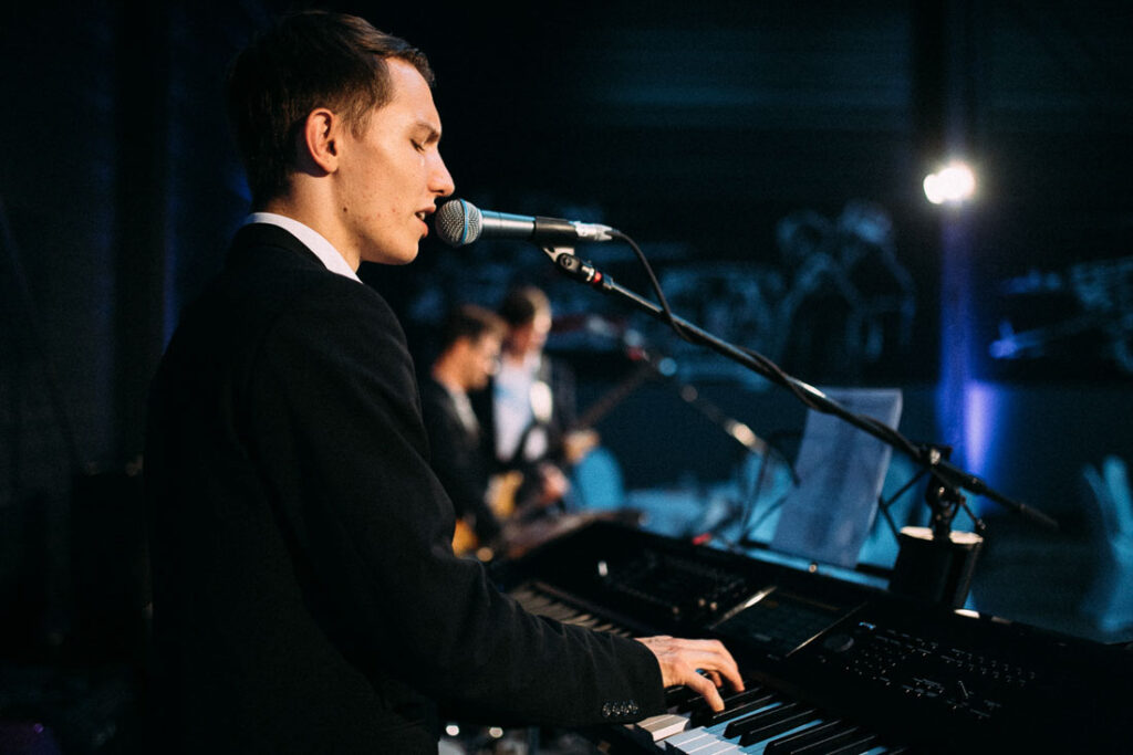 Liveband Hochzeit Zwickau