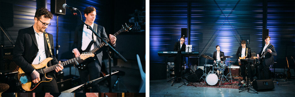 Liveband Hochzeit Zwickau