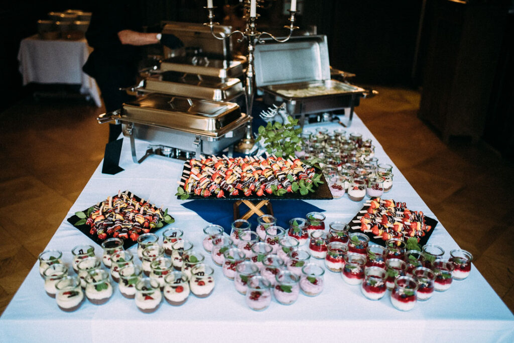 Catering Hochzeit Zwickau