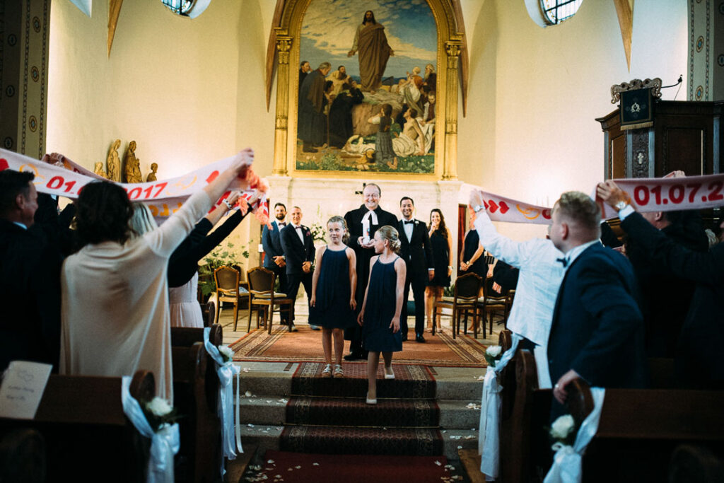 Hochzeitsfotograf in Zwickau