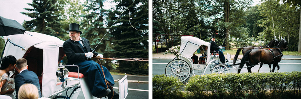 Kutsche Hochzeit Zwickau