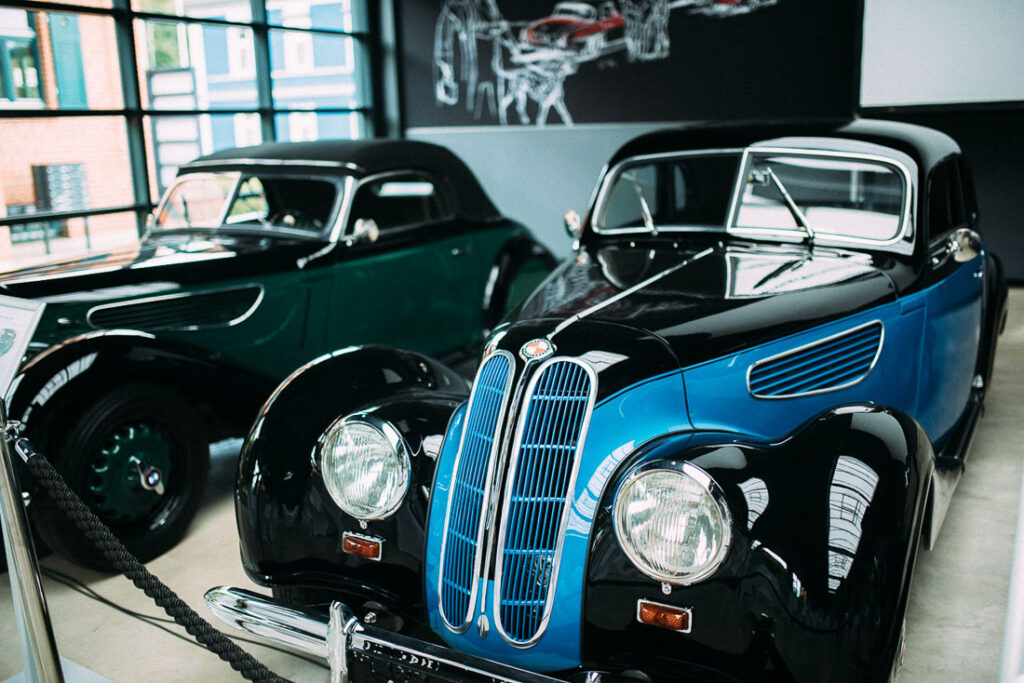 Oldtimer Hochzeit Zwickau