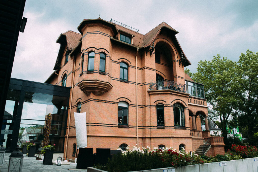 Hochzeitslocation Zwickau