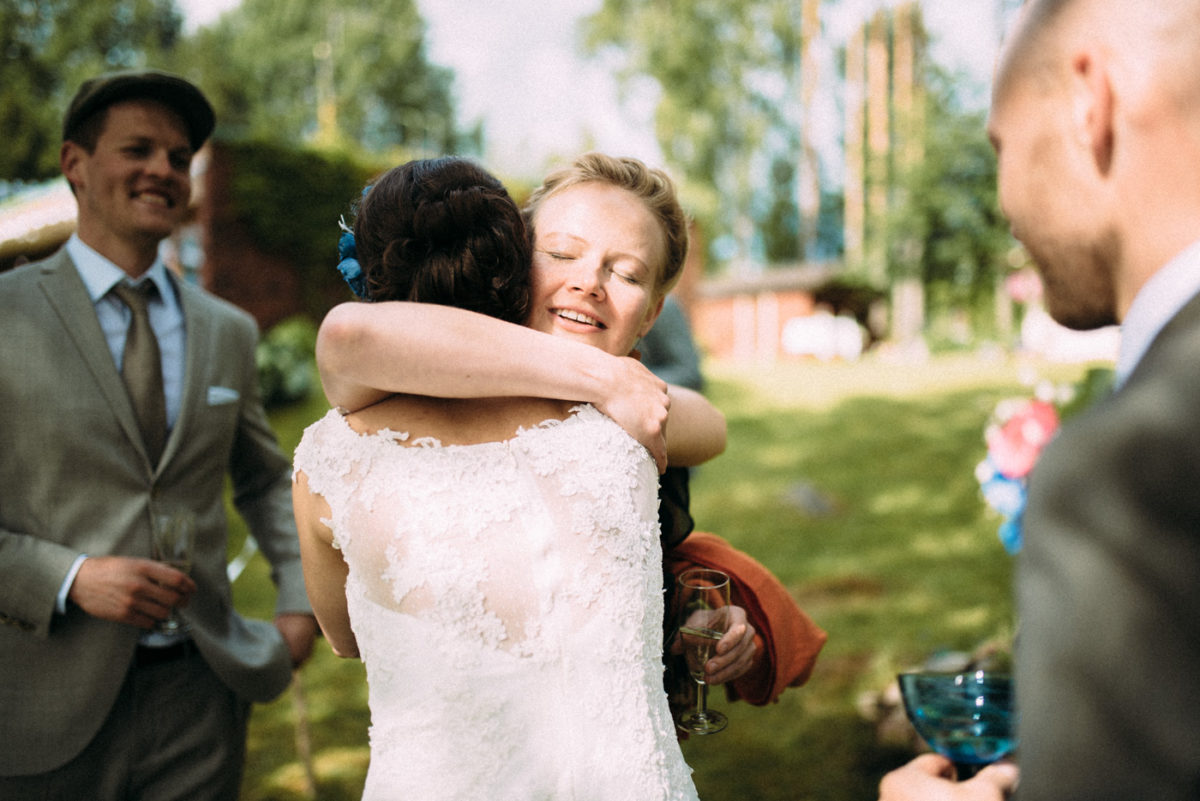 Destination Wedding Finnland freie Trauung