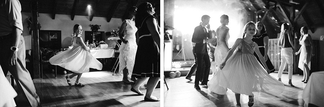 Party Hochzeit Dancefloor